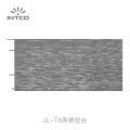 INTCO Customized Easy Installation Decorative Floor Accessories Baseboard Aluminum Skirting Board